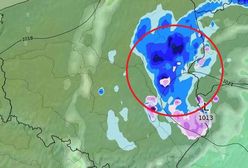 Prognoza pogody dla Polski: Inwazja niżowa zbliża się do Polski. "Pochmurna Renata" przyniesie nam śnieg