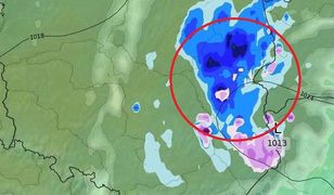 Prognoza pogody dla Polski: Inwazja niżowa zbliża się do Polski. "Pochmurna Renata" przyniesie nam śnieg