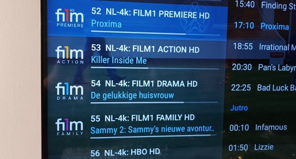 1,5 proc. Polaków korzysta z pirackich usług IPTV