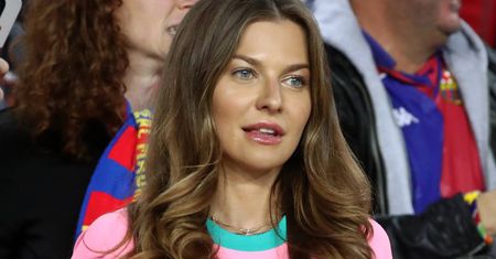 Opowiedziała o pierwszej randce z Lewandowskim. "Zapłaciłam za siebie"