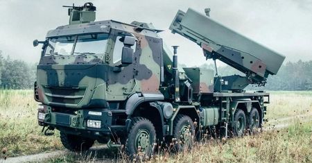 Gorzka pigułka dla USA. HIMARS przegrał z MARS 3