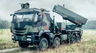 Gorzka pigułka dla USA. HIMARS przegrał z MARS 3