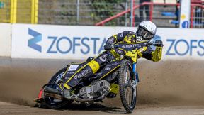 Żużel. To był dla niego najtrudniejszy sezon. "Liczyłem, że szybciej dojdę do formy"