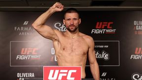 "Nie chcę działać na wariata". Mateusz Gamrot odrzucił propozycję walki w UFC