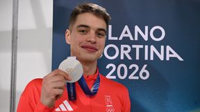 Władimir Semirunnij myśli, co zrobić z medalem. "Dobrze, żeby w Tomaszowie mogli go zobaczyć"