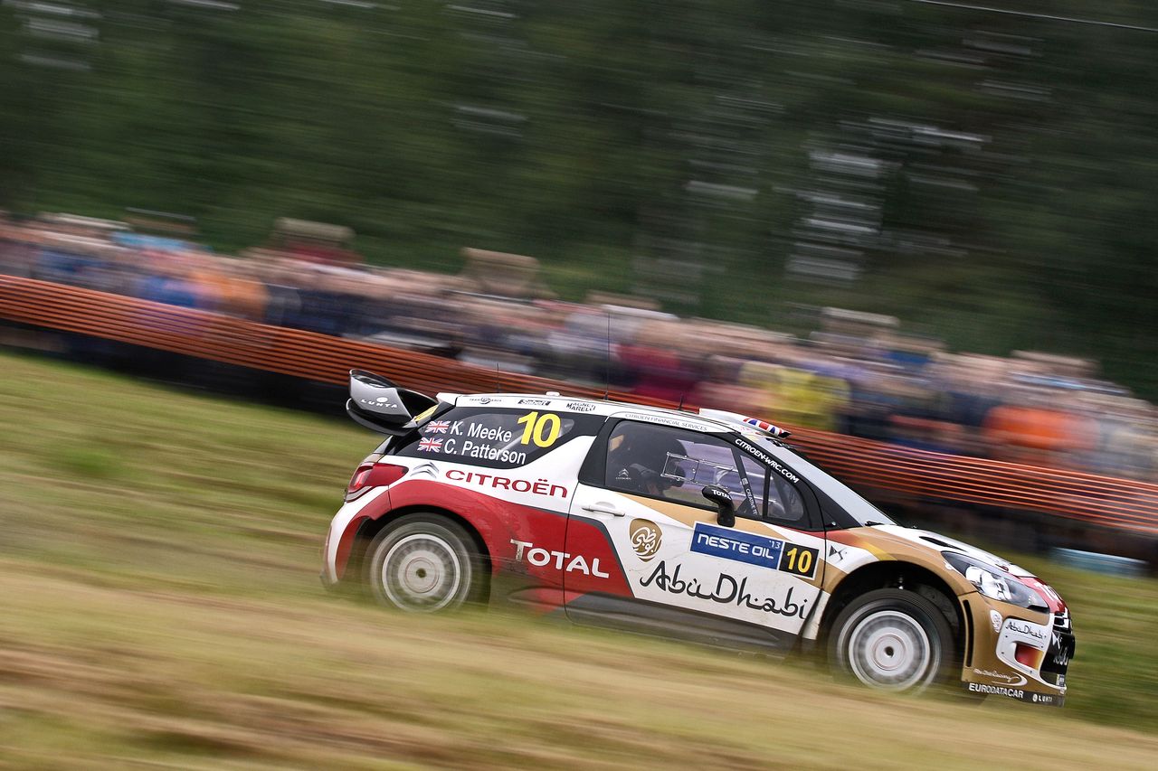 Citroën Racing podaje skład na sezon 2014