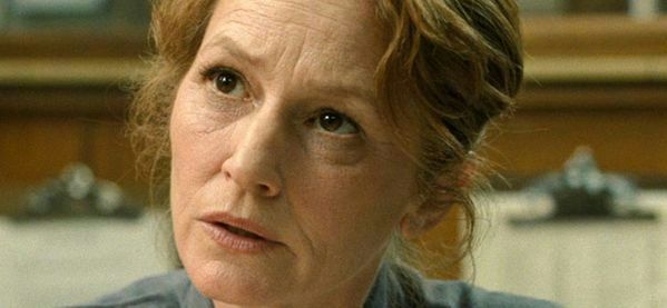 ''Wayward Pines'': Melissa Leo w ''Wayward Pines''