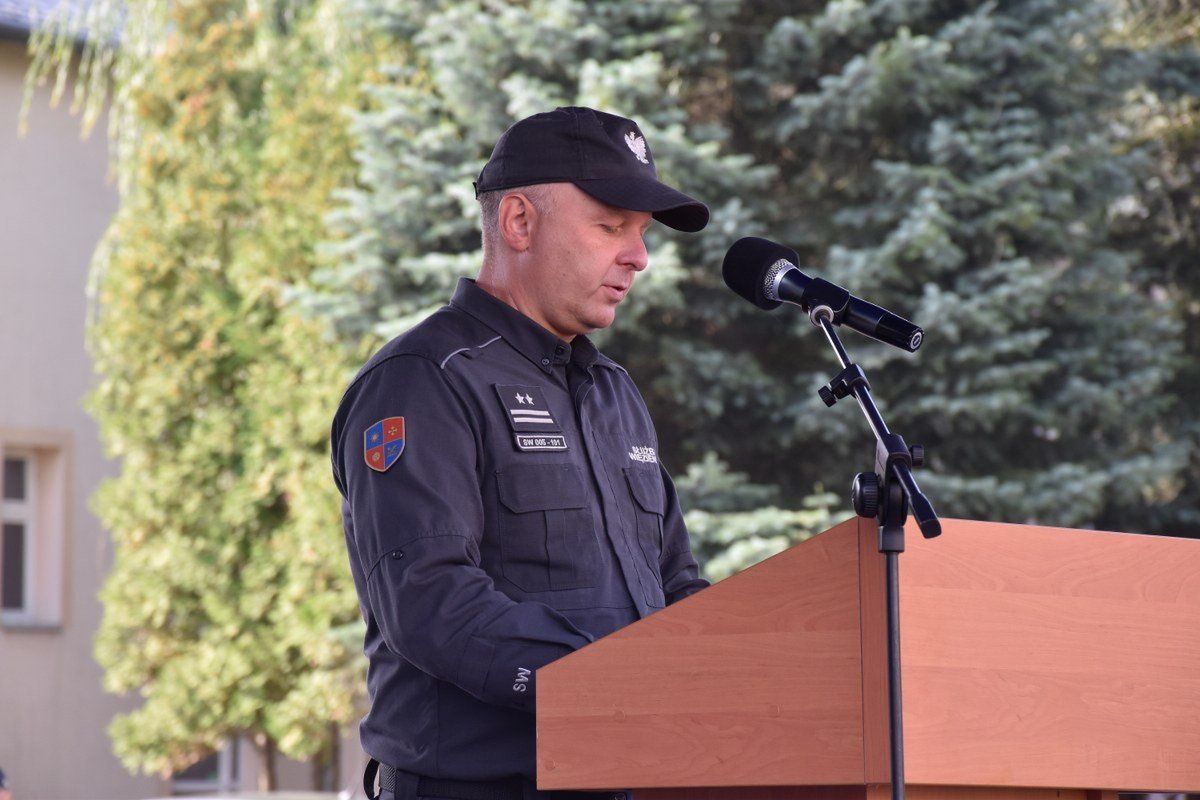 10.09. 2025 r. I Turniej &#34;Szczypiorniaka&#34; o Puchar Dowódcy 1. Dywizji Piechoty Legionów &#34;Szczypiorno 2025&#34;
