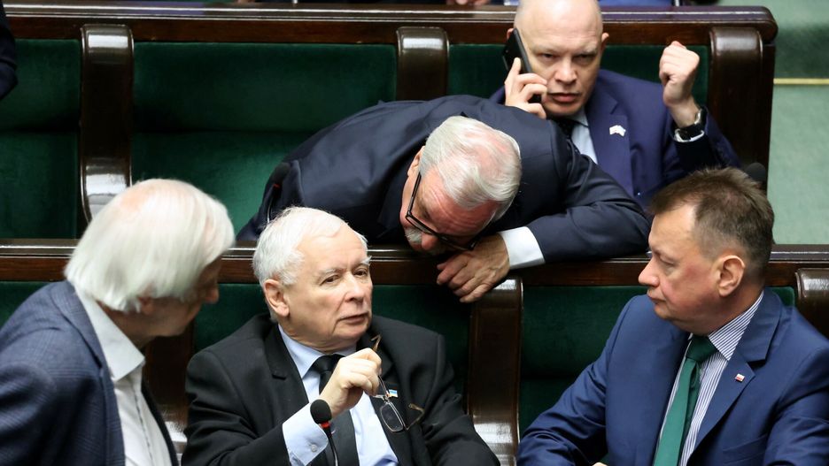 Jarosław Kaczyński ma dyscyplinować posłów PiS