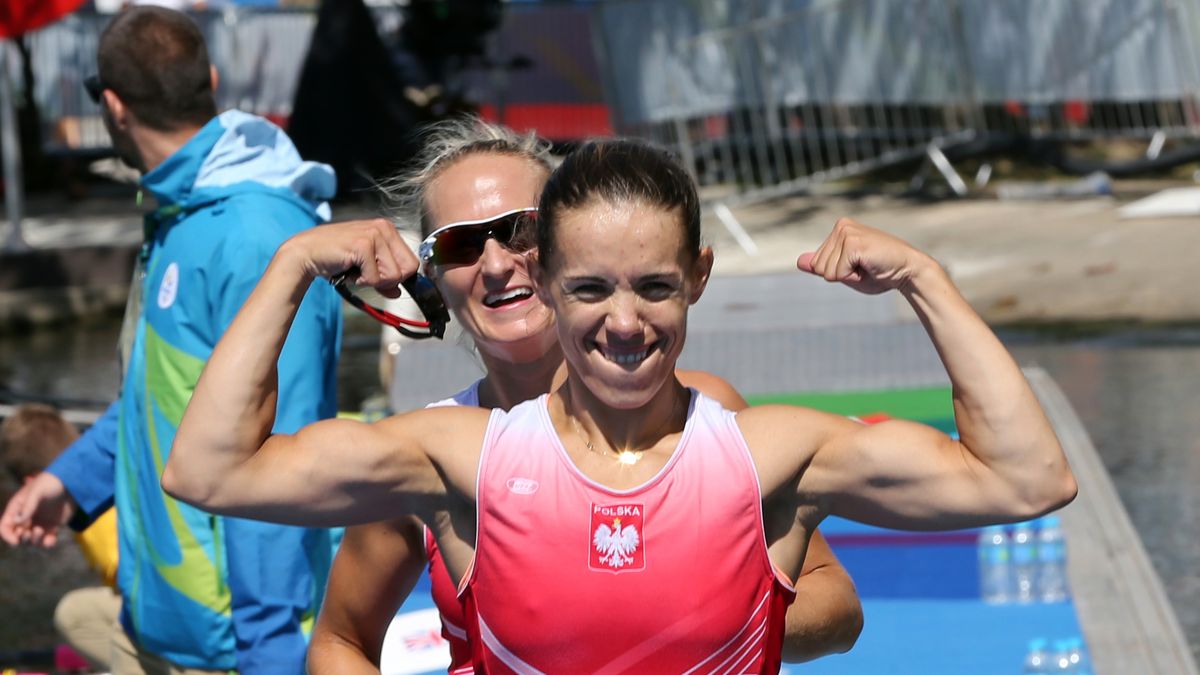 Fularczyk-Kozłowska i Madaj ze złotym medalem olimpijskim Rio 2016