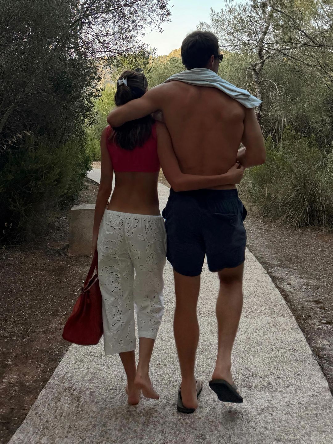 Paige Lorenze i Tommy Paull
