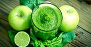 Zielone soki dla zdrowia