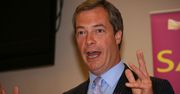 Artysta komediowy rzuca wyzwanie Nigelowi Farage'owi