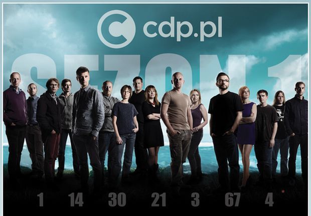 Do cdp.pl trafiają filmy i audiobooki, a firma przedstawia Oposa