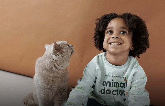 Firma JBC wprowadza dziecięce ubrania neutralne płciowo