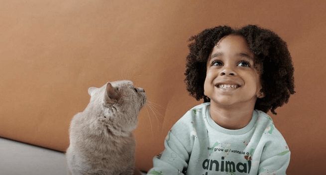 Firma JBC wprowadza dziecięce ubrania neutralne płciowo