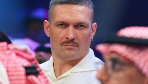 Wiadomo, co Usyk rzucił na lotnisku. Chwilę później go zatrzymano