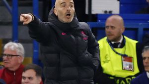 Kibice wygwizdali piłkarzy po meczu z Legią. Kuriozalne słowa trenera Chelsea