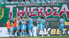 Pogoń Szczecin znów pokazała dwa oblicza. Zły prognostyk przed rewanżem