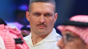 Wiadomo, co Usyk rzucił na lotnisku. Chwilę później go zatrzymano