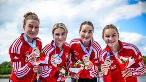 Świetna forma Polaków. Zdobyli trzy medale