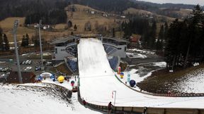 Seria próbna przed sobotnim konkursem przesunięta