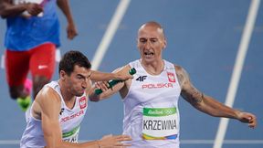 Rio 2016. Lekkoatletyka: męska sztafeta 4x400 m siódma