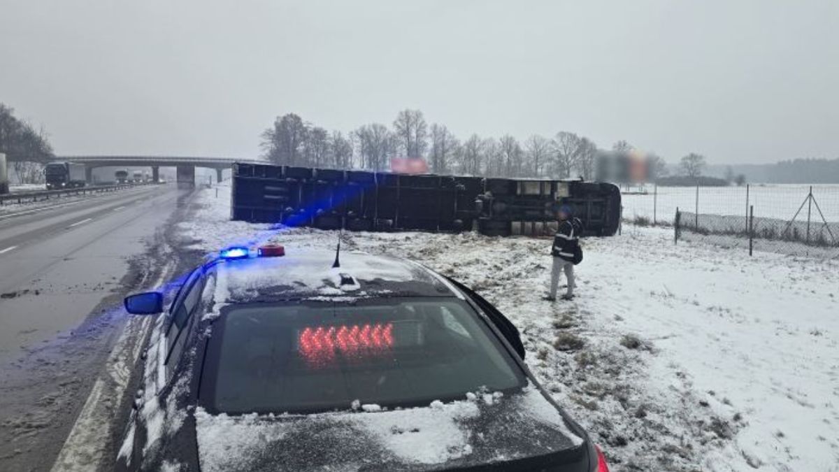 Autostrada A4 będzie czasowo zamknięta