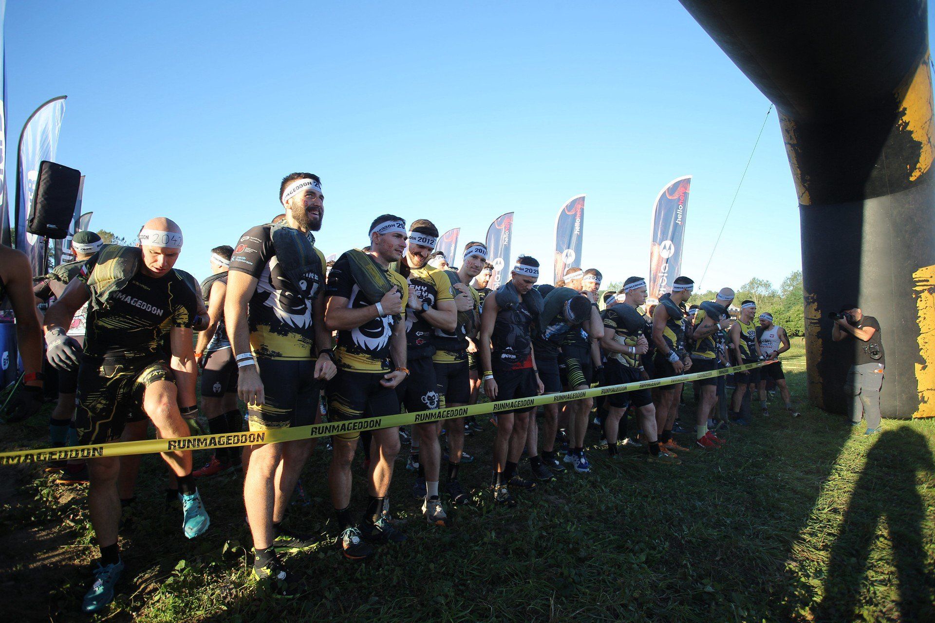 Runmageddon 2025 w Dobczycach. Tak było w niedzielę