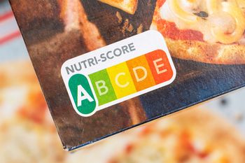 ABCDE na produktach. System znakowania produktów Nutri-Score