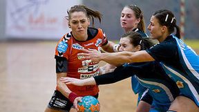 KGHM Metraco Zagłębie Lubin - KPR Jelenia Góra 33:25