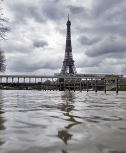 Pogoda. Paryż w strachu. Wody przybywa, a prognozy coraz gorsze