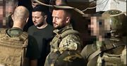 Na złość Putinowi. "Pod ostrzałem, potajemnie". Zełenski tuż pod jego nosem
