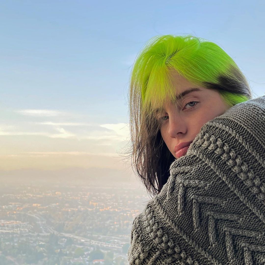 Billie Eilish straciła 100 tysięcy obserwatorów