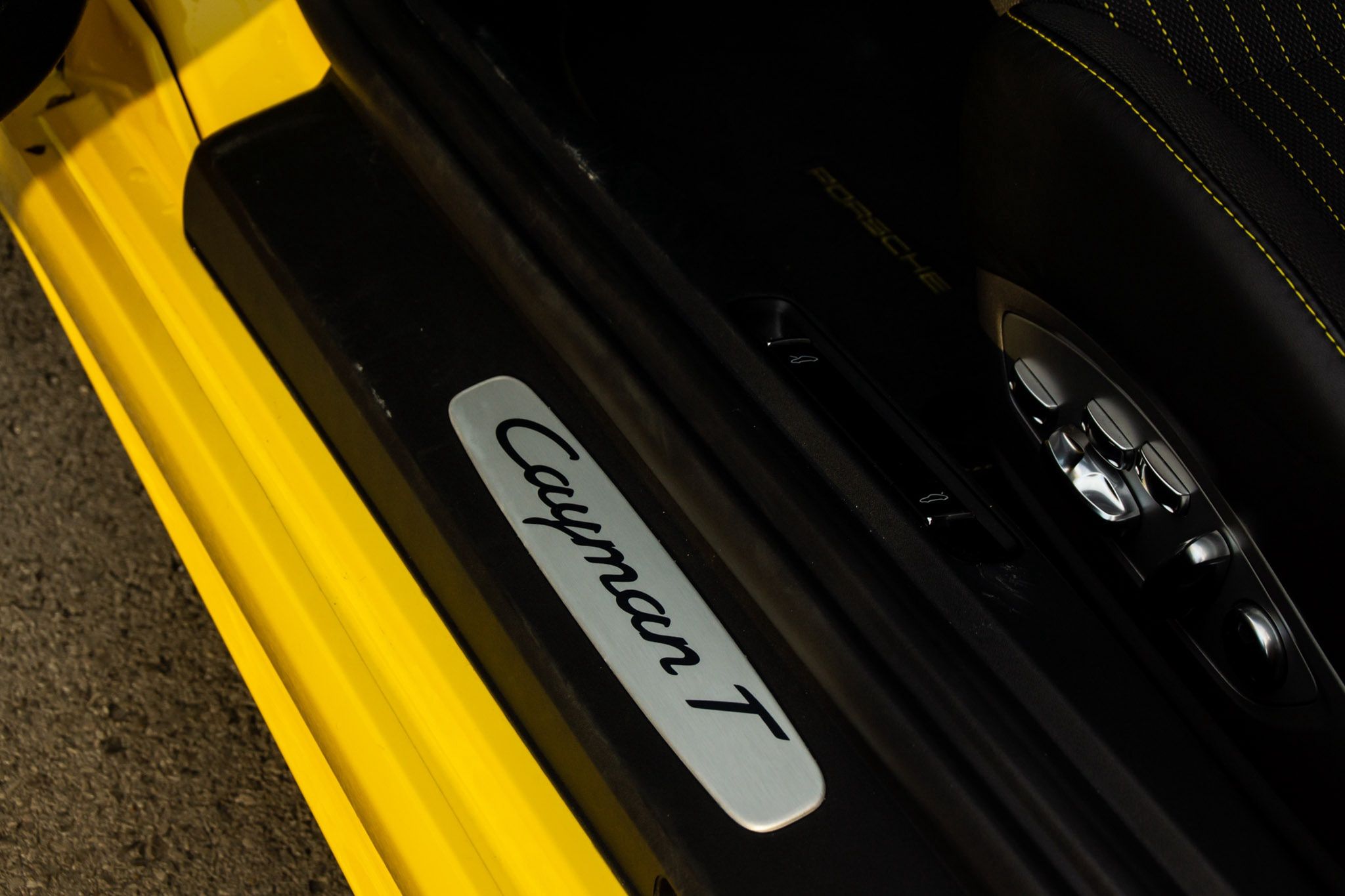 Porsche 718 Cayman T