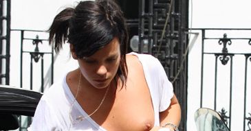 Lily Allen MA TRZECI SUTEK! (ZOBACZ!)