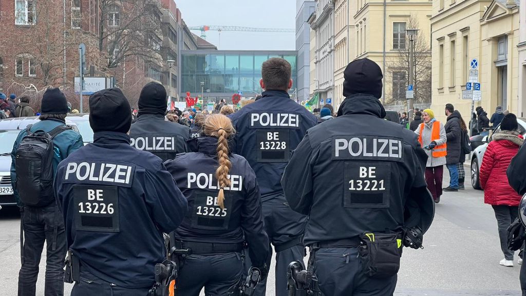 Berlin przygotowuje się na tygodnie protestów klimatycznych i potencjalnych blokad ulicznych