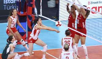 Awans Polek w rankingu FIVB