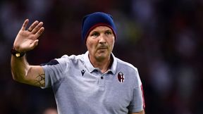 Serie A: Bologna - Lazio. Sinisa Mihajlović znowu na ławce rezerwowych