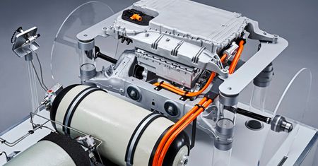 Wodór zamiast wtyczki. BMW współpracuje z Toyotą, efekty w 2022 r.