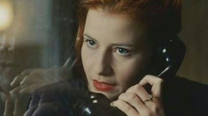 Małgorzata Kożuchowska