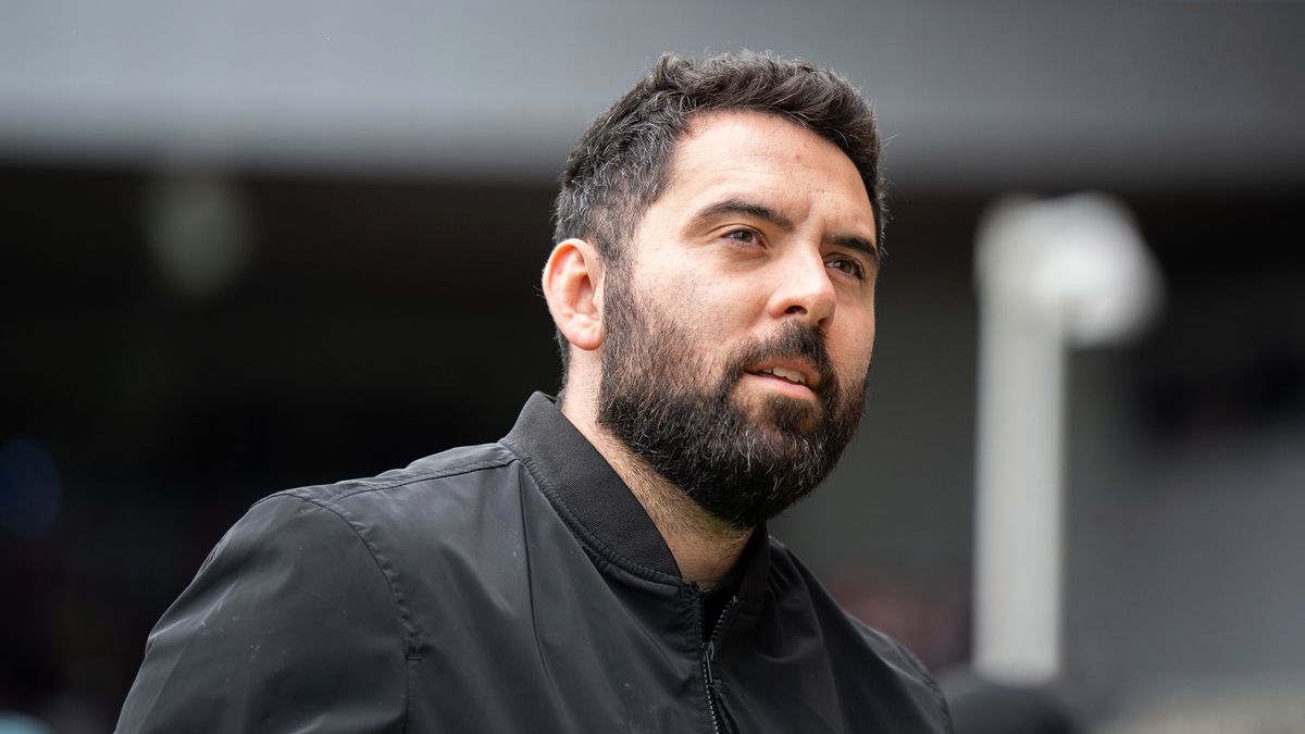 Getty Images / Marcin Golba/NurPhoto / Na zdjęciu: Goncalo Feio