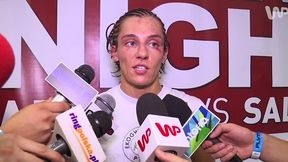 Piątkowska oceniła werdykt sędziowski po walce z Brodnicką