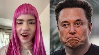 Grimes zoperowała sobie uszy, żeby wyglądały JAK U ELFA?! "Zrobiłam coś szalonego" (FOTO)