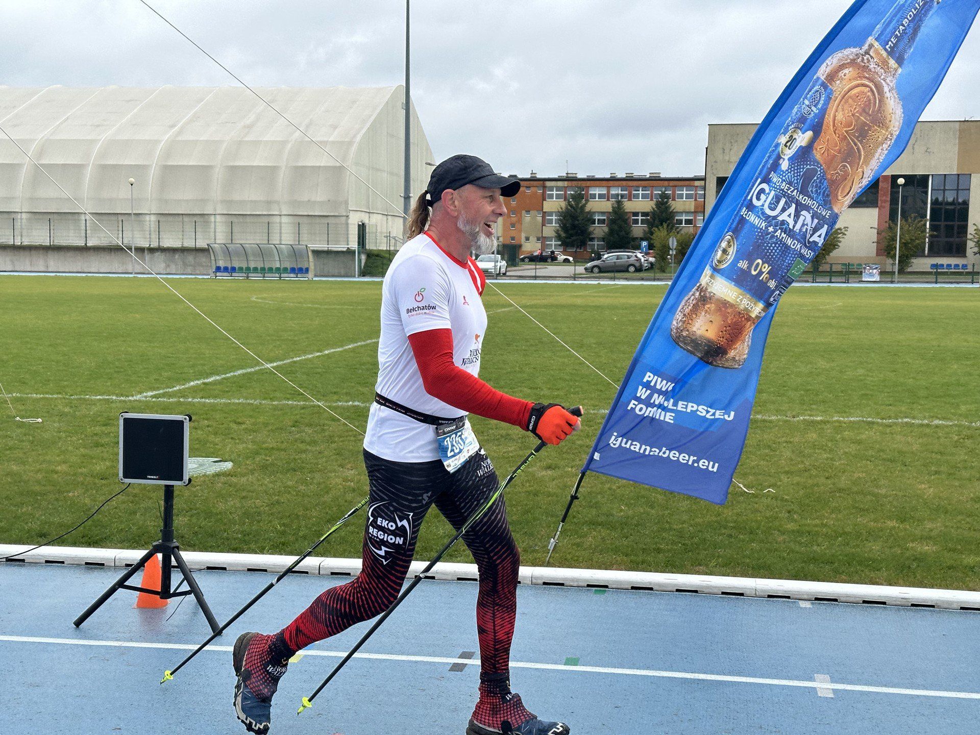 V Otwarte Mistrzostwa Nordic Walking o Puchar Starosty Bełchatowskiego
