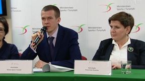 Praca u podstaw - pomysł rządu na sport