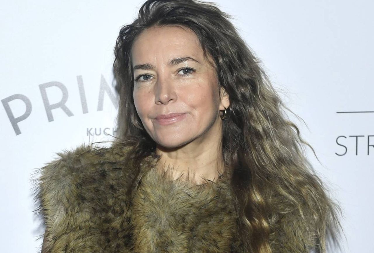 Kamilla Baar pojawiła się na evencie w nietypowej stylizacji