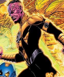 Green Lantern: Wojna z Korpusem Sinestro – recenzja komiksu wyd. Egmont