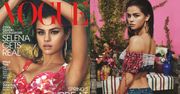 Pupa Seleny Gomez w amerykańskim "Vogue'u"