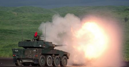 Olbrzymie pieniądze na armię. Japonia się zbroi